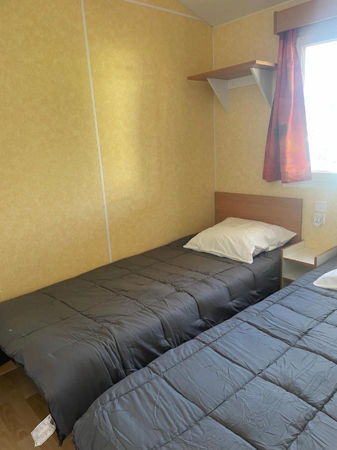 Mobil-home Au Bord De L'eau Campingplatz