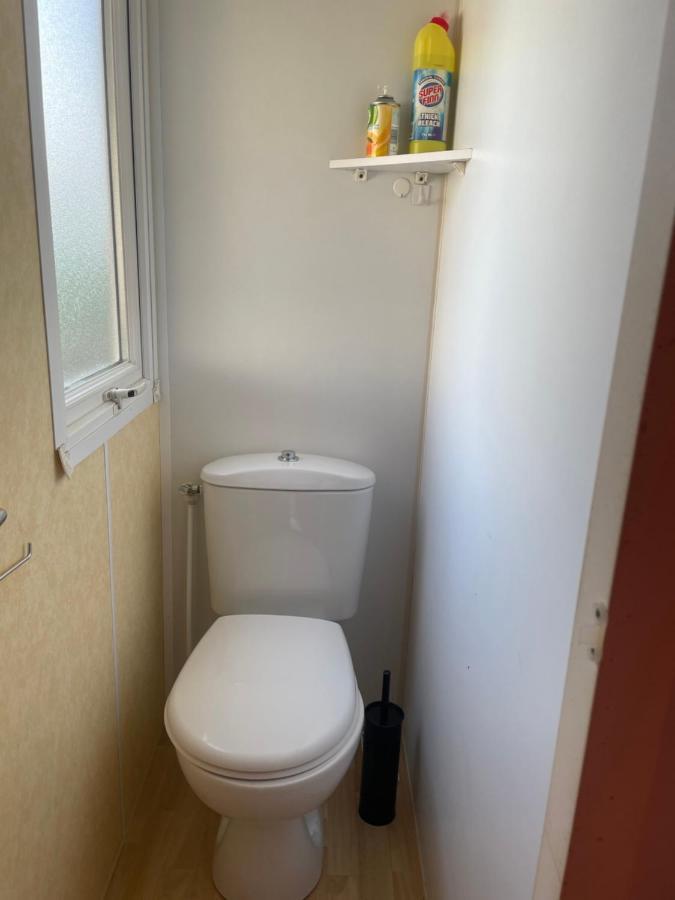 Mobil-home Au Bord De L'eau Campingplatz *